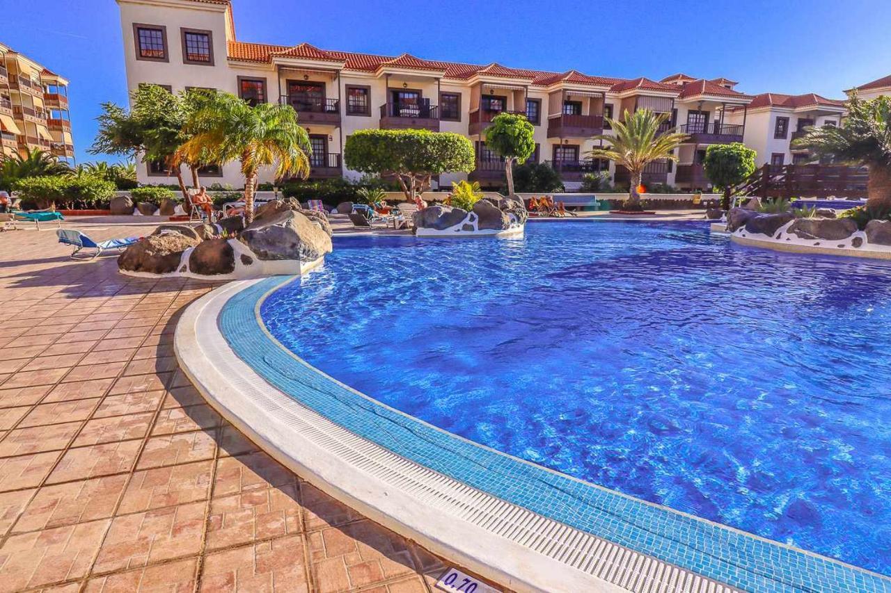 Rentaliday Costa Del Mar Costa del Silencio Eksteriør billede