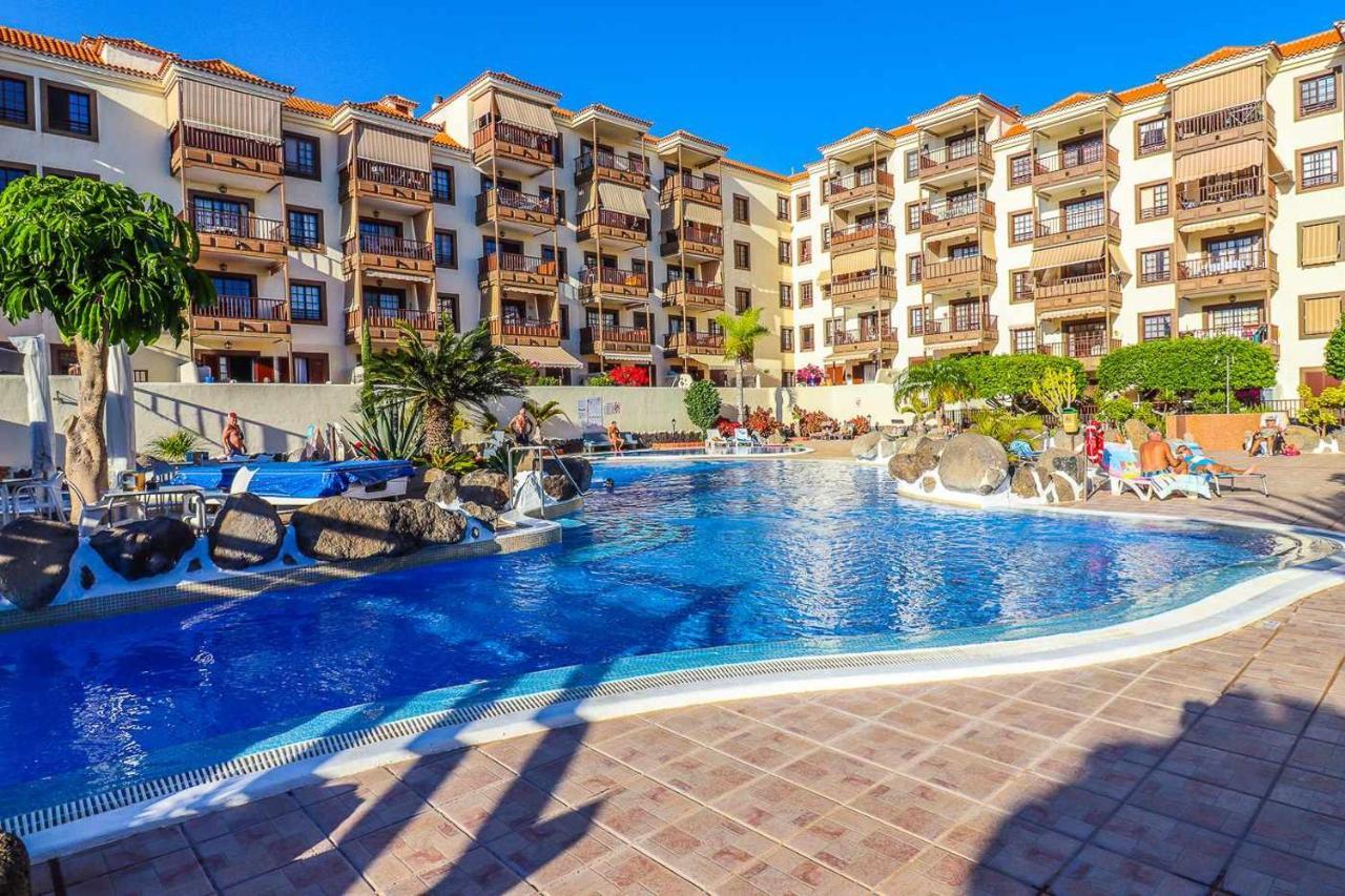 Rentaliday Costa Del Mar Costa del Silencio Eksteriør billede
